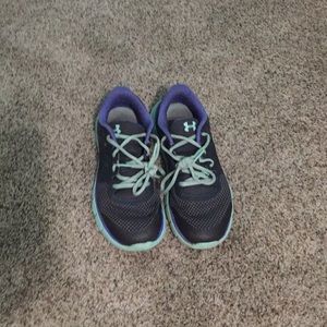 Under armor shoes